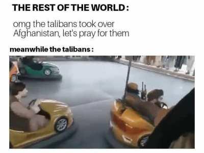 I just don't want afghani people to lose their basic rights
