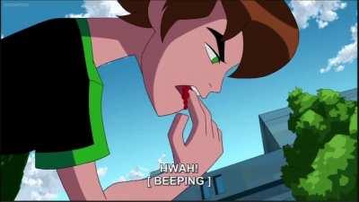 Ben took it personal