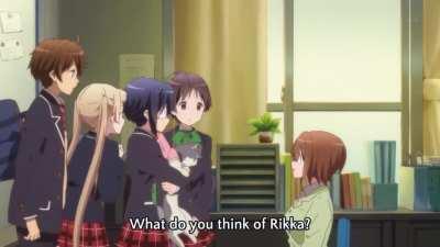 typical DID faker on TikTok