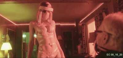 Full extended scene from 