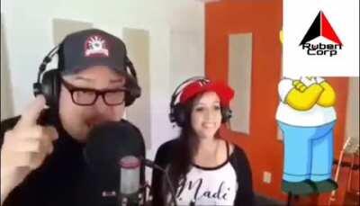 Dura versión grasosa