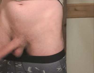 Soft but still hung enough to turn heads