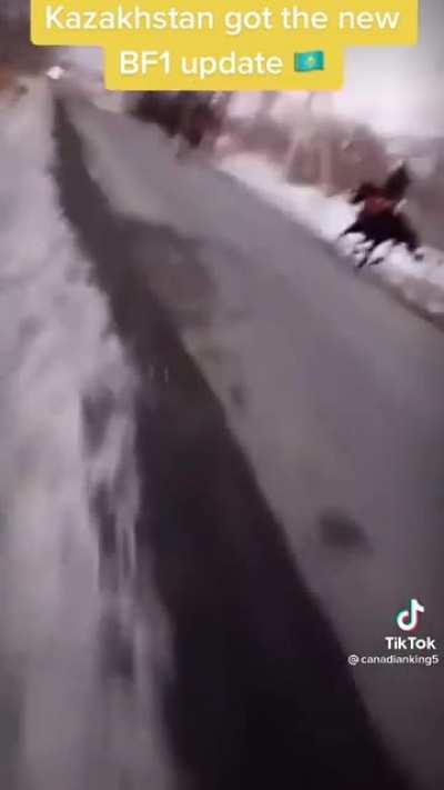 Enjoying that Tsar DLC.