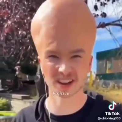 bro's here on a field trip 💀