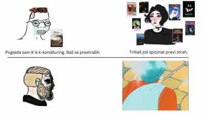 Vrtić Gusjenica 18.4.2005.