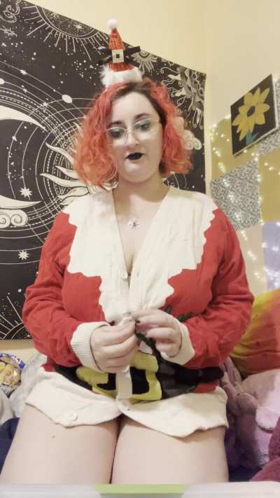 I love some goth holiday fun