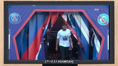 PSG's Line-Up In A Nutshell 🔴🔵