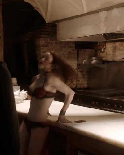 Rachel Brosnahan in Black Box (2014)