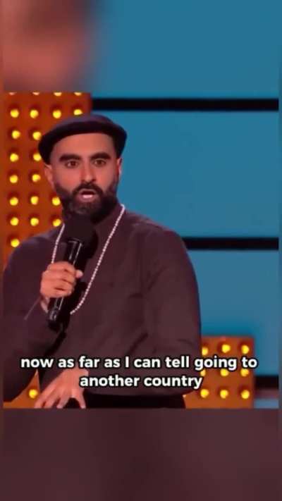 ...is the most British thing you can do 😂