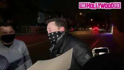 Elon says not to bet the farm on Crypto