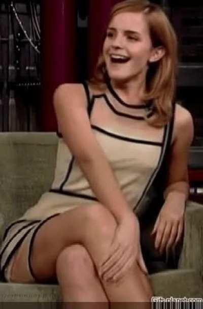 Stroking for Emma Watson is an incredible experience 💦