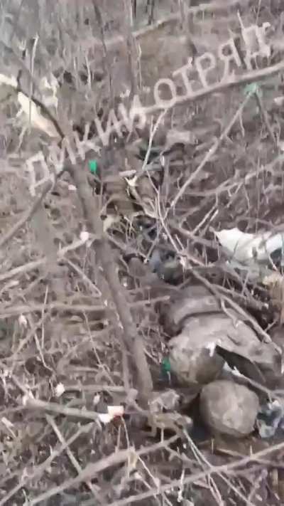 ukranian wiped out by russian forces