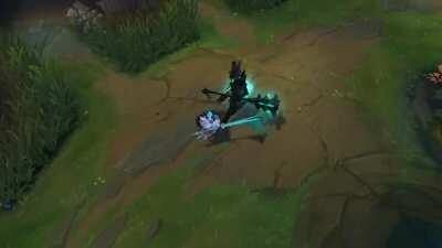 Gwen Gameplay Video From Deleted LoL_France Tweet