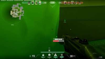 Played like a fiddle. Viper ult ace.