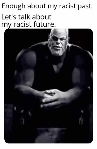 Thanos comes up with a new plan