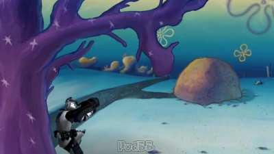 Order 66 in Bikini Bottom