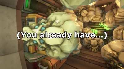 Nobody tell Management.