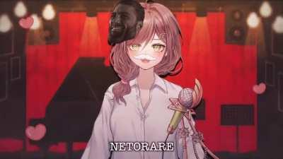 The NETORARE Song By Miori Celesta | I Love Meme Song Lmao
