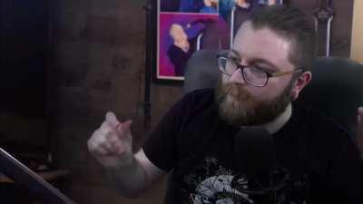 If somebody missed last stream, here is my banger meme Vaush reacted to.