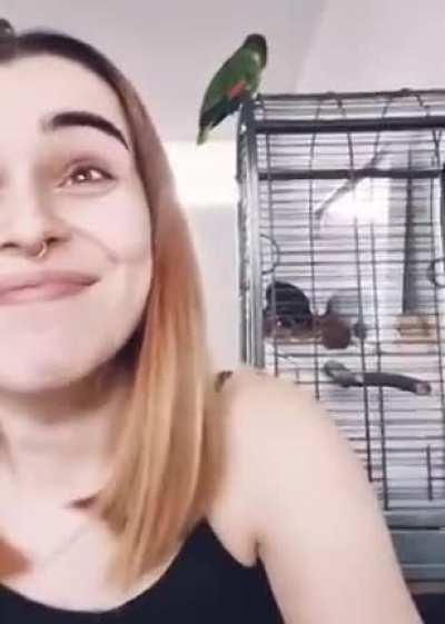 I guess they really do hear everything