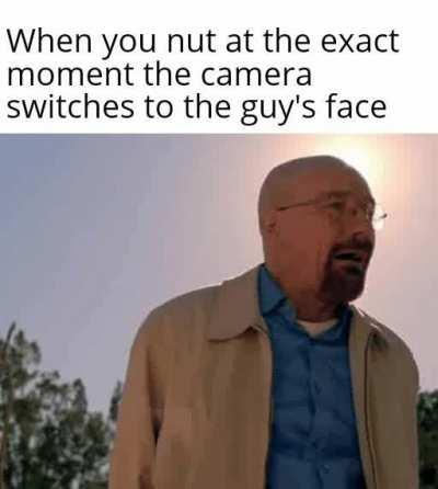 Such a good nut went to waste :(