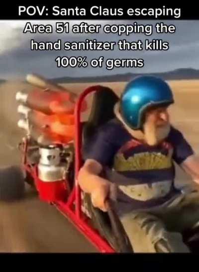 Need for Speed North Pole Edition