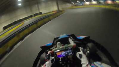 After some boring 200ccm I tried the Tillotson T4. It's a different level. The grip is power is great but I'm struggle in slow corners.. Any idea? I used to get high RPM as possible on slower kart but here I'm not sure.