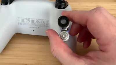 Sony incorporates secret g*mer code into their controller!