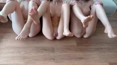 Who are you blowing your load in?