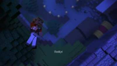 Full of the Exaggerated swagger of a black teen 🤔😯🤯