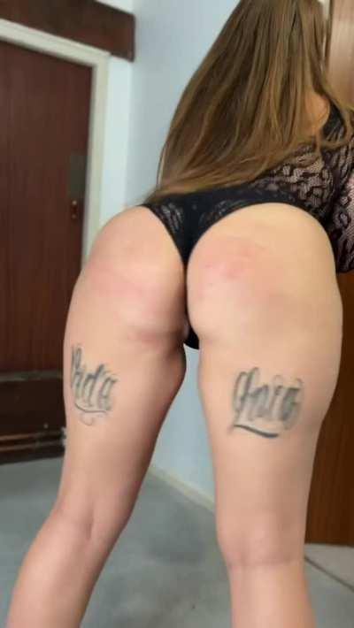 Are you into big booty latinas ?