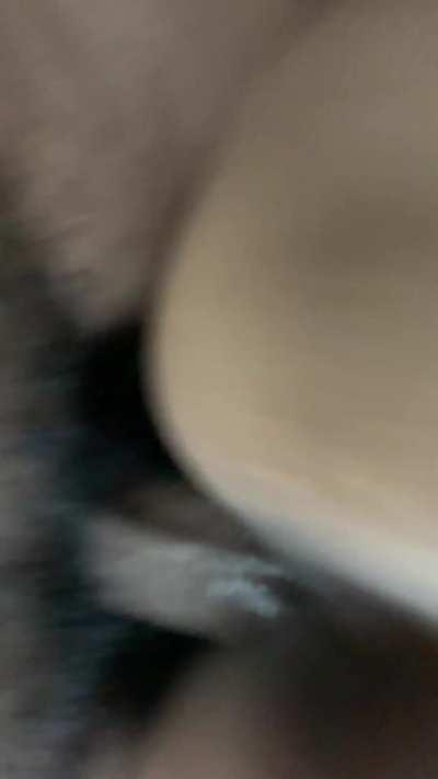 She rode it like a champ 🏆🤤