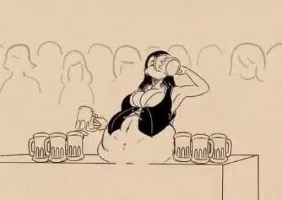 Princess Proves Herself (By Me)