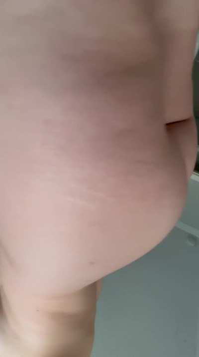 I'd say I have a cute ass ;)