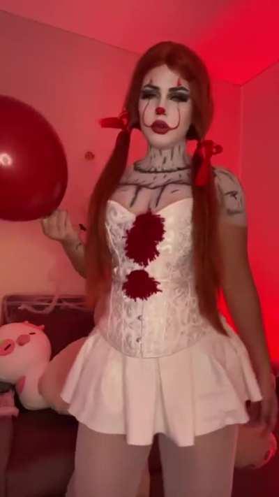 Pennywise [It] (yisselroa)