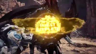 What a lovely way to say goodbye to a fellow hunter.