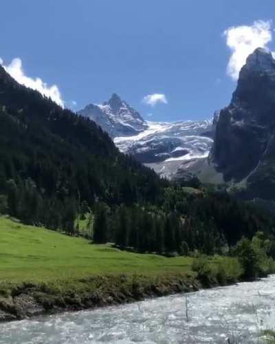 No need to wait for heaven, you can find it right here on earth.