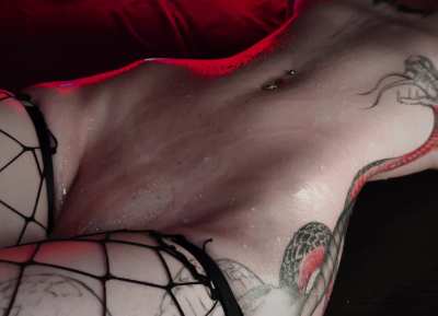 oil and my body is a perfect combination