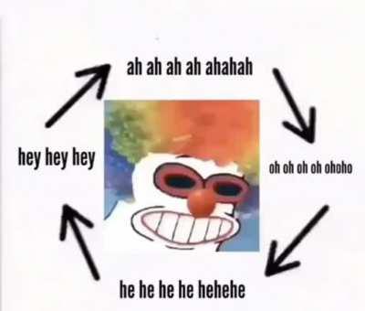 spongebob cursed me with this song being stuck in my head