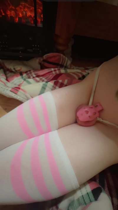 guess today is sissy Saturday!
