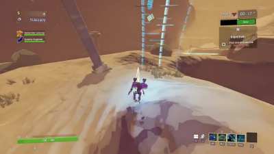 tried out the randomizer mod