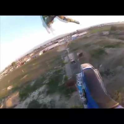 Неудачный трюк