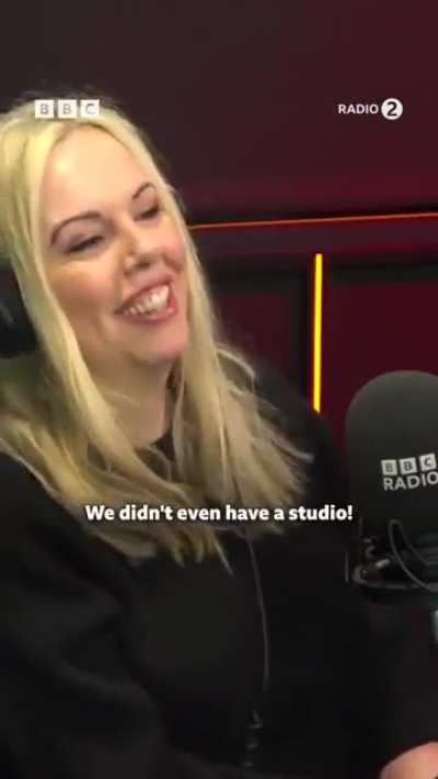 Roisin and Romesh discussing appearing in the first season of Taskmaster