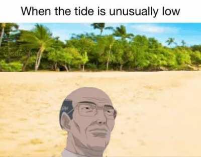 I wonder what happened to all of the wa-