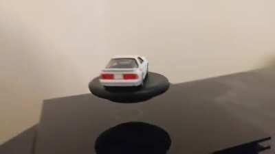 Magnets + Arduino + Speaker and I got this masterpiece.