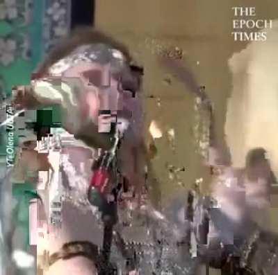 Three tones at the same time