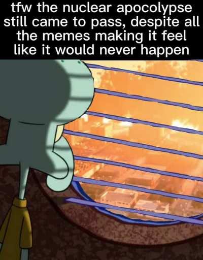 Why didn’t I take it more seriously 