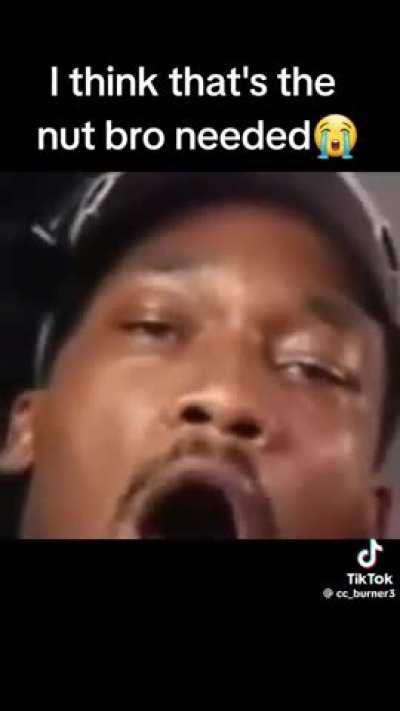 THAT'S THE NUT I NEED!