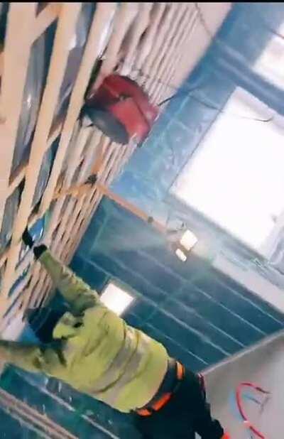 Caught me off guard for a sec