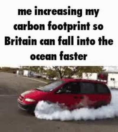 Every day we stray further from Cape Cod